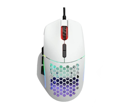 Myszka Glorious Model I (Matte White) GLO-MS-I-MW